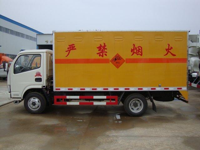 夏津危险品运输