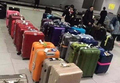 夏津行李托运